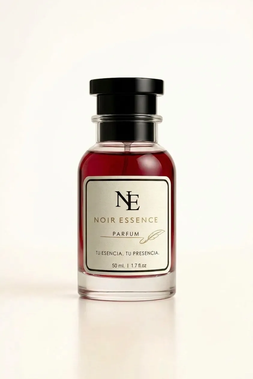 Perfume Baccarat rouge 540 Inspiración